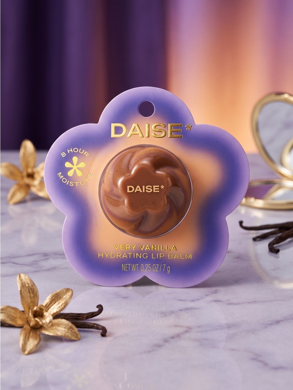 DAISE Very Vanilla Hydrating Lip Balm 7g New Sealed